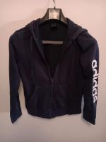 Adidas Trainings- Jacke Zip hoodie Damen Größe S Top Zustand Nordrhein-Westfalen - Steinhagen Vorschau