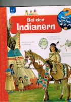 WIESO? WESHALB? WARUM? - BEI DEN INDIANERN (mit Maske) #Neuw.# Baden-Württemberg - Karlsruhe Vorschau