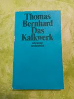 Taschenbuch von Das Kalkwerk von Thomas Bernhard Rheinland-Pfalz - Bollendorf Vorschau