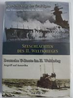 Seeschlachten des 2. Weltkrieges - Graf Spee & U- Boote Angriff Niedersachsen - Osnabrück Vorschau