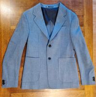 Sakko Jacket von Zara, Herren, hellblau, Gr. 44 (XS) Frankfurt am Main - Bornheim Vorschau