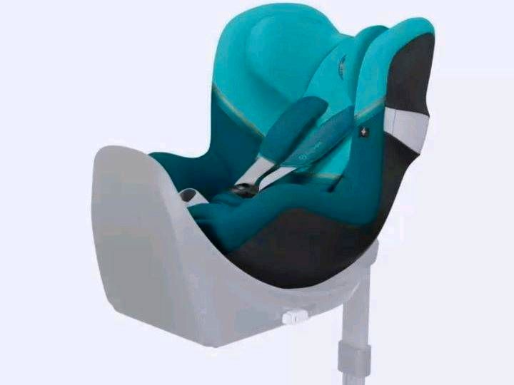 Cybex Sirona M2 i-size Sitz und Basis Kindersitz Autositz in Fintel