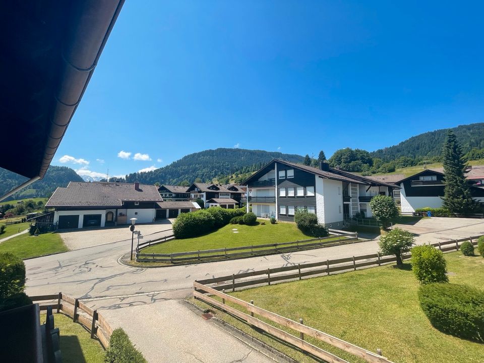 Ferienwohnung Berghaisl Allgäu Hörnerdörfer Oberstdorf in Obermaiselstein