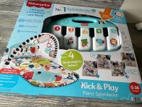 Krabbeldecke SPIELDECKE piano fisher price NEU Nordrhein-Westfalen - Leverkusen Vorschau