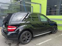Mercedes w164, ML350, Benziner, schwarz Baden-Württemberg - Hagnau am Bodensee Vorschau