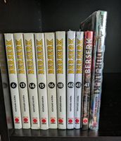 Berserk Duranki Manga Hannover - Bothfeld-Vahrenheide Vorschau