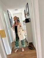Zara Hose Leinen ❤️❤️ Niedersachsen - Stelle Vorschau