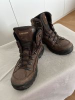 Wanderschuhe von Lowa braun Düsseldorf - Angermund Vorschau