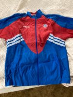 Bayern München Retro Regenjacke Hessen - Niederdorfelden Vorschau