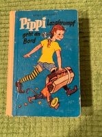 2 Bücher über Pippi Langstrumpf Niedersachsen - Lüneburg Vorschau
