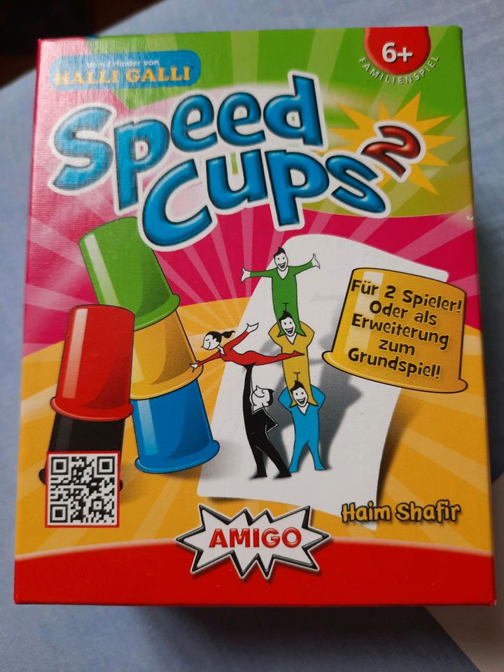 Speed Cups 2 in Weimar