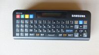 Samsung TV Fernbedienung BN59-01134D mit Tastatureingabe Baden-Württemberg - Laupheim Vorschau