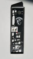 MSI Z270 KRAIT GAMING I/O-Shield Slotblende Mainboard-Backplate Nordrhein-Westfalen - Warstein Vorschau