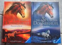 Kathryn Lasky: Die Spur der Donnerhufe Band 1-2 (€5 für beide) Baden-Württemberg - Notzingen Vorschau