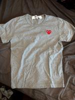 cdg t shirt grau Berlin - Rummelsburg Vorschau