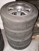 Alufelgen VW 15" mit Sommerreifen Vredestein 205/60R1591V Nordrhein-Westfalen - Gütersloh Vorschau