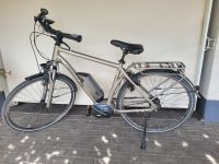 Hercules Edison DI2 F8 Herren Trekking E-Bike einwandfreier Bayern - Neustadt b.Coburg Vorschau