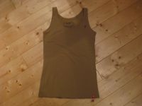 EDC by Esprit  Shirt Tank Top Gr. M khaki grün-gelb, Nordrhein-Westfalen - Schleiden Vorschau