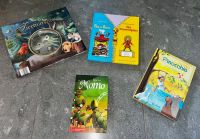 Momo, Pinocchio, Der Struwelpeter, Tiermärchen mit CD Berlin - Hellersdorf Vorschau