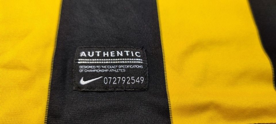 SG Dynamo Dresden Nike 60 Jahre Jubiläum Trikot 1953-2013 SGD XXL in Dresden