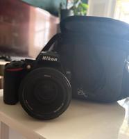 Nikon Kamera D3500 Sachsen - Plauen Vorschau