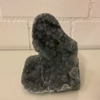 Grüner Amethyst Cluster mit wunderschönen Kristallen! Freeform! Essen - Essen-Ruhrhalbinsel Vorschau