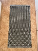 Ikea Teppich/läufer - schwarz/weiß - 67x129cm München - Schwanthalerhöhe Vorschau