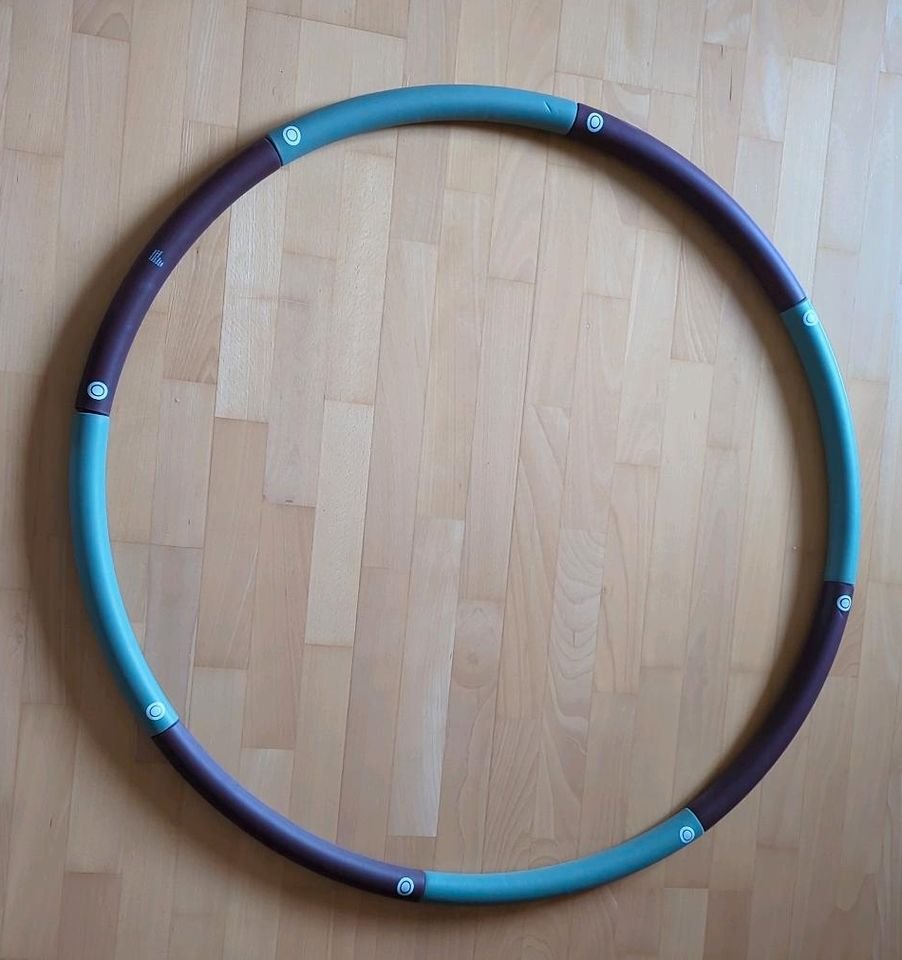 Fitness Reifen, Hula Hoop Reifen, 97 cm Durchmesser, Stecksystem in Marktoberdorf