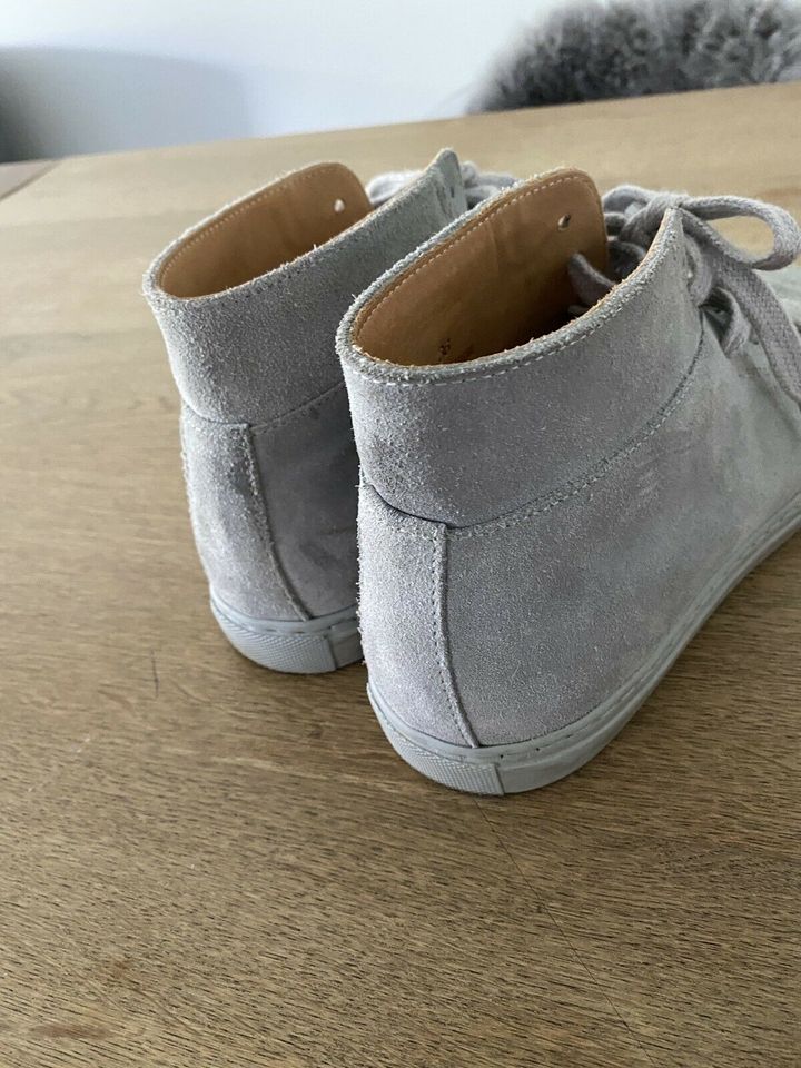 Alexander Laude sneaker Leder grau Gr.36 neuwertig TOP in Bottrop