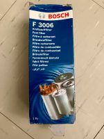 1x BOSCH KRAFTSTOFFFILTER F3006 Hessen - Linden Vorschau