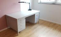 Büroschreibtisch Schreibtisch 160 cm x 80 cm, unverwüstlich Saarland - Homburg Vorschau