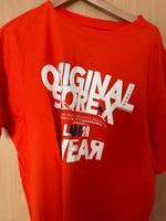 T-Shirt rot von C&A Rheinland-Pfalz - Henau Vorschau