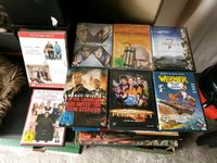 9 DVDS für 18€ Siehe Bilder Gröpelingen - Oslebshausen Vorschau