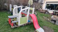 Smoby fun Center Kinder gartenhaus mit rutsche Nordrhein-Westfalen - Hagen Vorschau