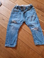 Zara Kinder Jeans Gr. 86 Nordrhein-Westfalen - Oberhausen Vorschau