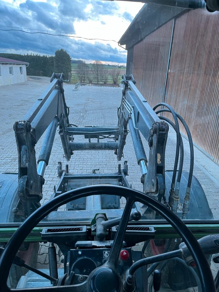 Fendt GTA 380 in Neresheim