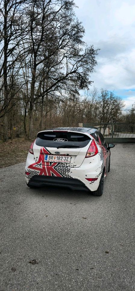 Ford Fiesta St Racing Rookie Edition in Simbach
