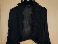Bolero Jacke von Heine Gr. 46 Berlin - Hellersdorf Vorschau