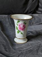 Meissen Rote Rose Vase ca 14cm Stuttgart - Botnang Vorschau