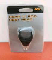 FOX REAR 'U' ROD REST HEAD Rutenauflage Back Rest NEU & OVP KULT! Niedersachsen - Bad Bentheim Vorschau