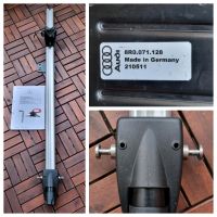 Original Audi Fahrradgabelhalter Fahrradträger für Dach 8R0071128 Baden-Württemberg - Waldkirch Vorschau