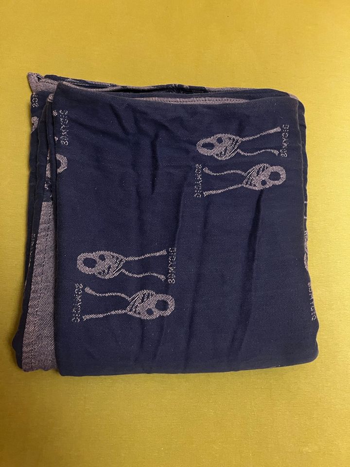 Didymos Tragetuch Gr. 6 in Volkertshausen