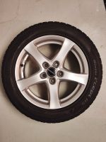 4 Winterreifen Hankook inkl. Felge Borbet 16 Zoll (6,5 J x 16) Nordrhein-Westfalen - Wermelskirchen Vorschau