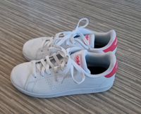 Adidas Sneaker Gr. 38 Weiß & Pink Leipzig - Schönefeld-Abtnaundorf Vorschau