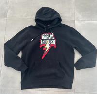 ElF Berlin Thunder Football Nfl XL Hoodie Black Kiel - Mitte Vorschau