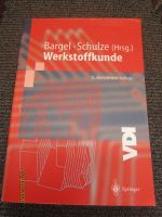 Fachbuch Werkstoffkunde ISBN: 3540401148 Niedersachsen - Uetze Vorschau