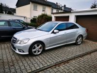 Mercedes E350 Diesel Hessen - Rüsselsheim Vorschau