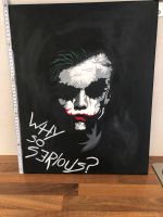 Selbstgemaltes Joker Bild Hessen - Offenbach Vorschau