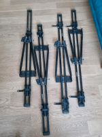 2× Thule Dachträger Fahrradträger System MTB Pro 559 Neuhausen-Nymphenburg - Neuhausen Vorschau