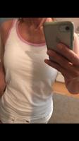 Superdry Top Sommer weiß Pink 1 mal getragen Düsseldorf - Pempelfort Vorschau